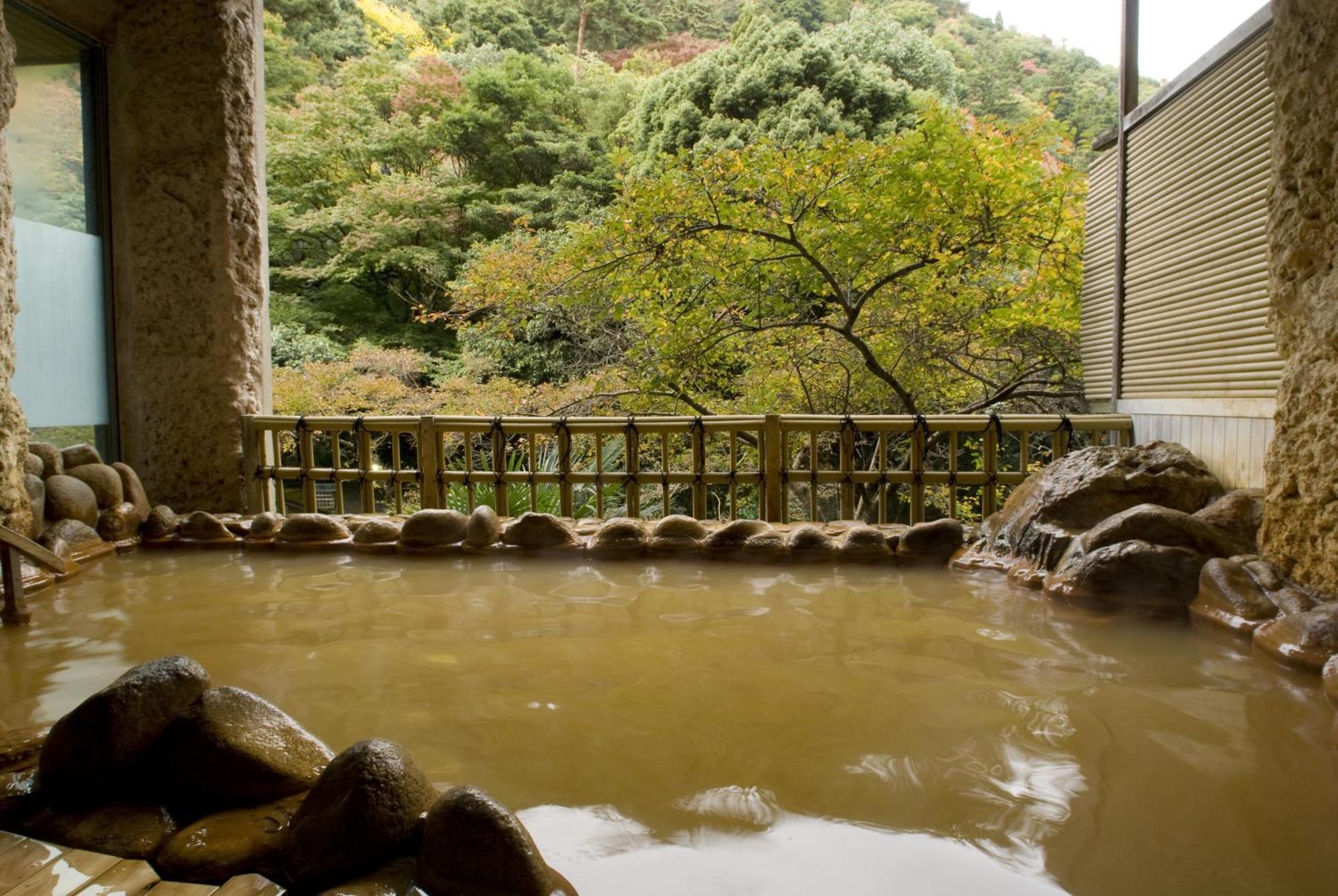 Arima Onsen Gekkoen Korokan Kobe Exterior foto